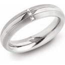 Prsteny Boccia titanium 0131-03