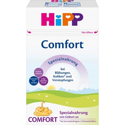 HiPP Comfort 600 g – Zboží Dáma