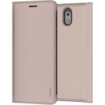 Nokia 3.1 cp-306 flip cover cr (mo-no-ta58)