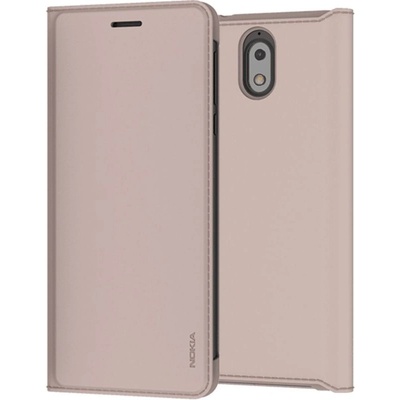 Nokia 3.1 cp-306 flip cover cr (mo-no-ta58)