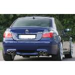  Антикрило М-Tech Дизайн за BMW E60 (BKKM52013-10)