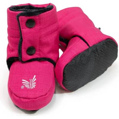 Esito capáčky Lamb Raspberry pink