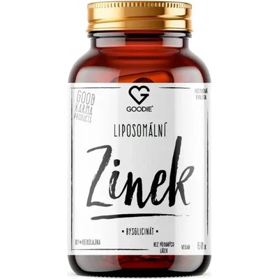 Goodie Liposomální Zinek bisglycinát 60 kapslí
