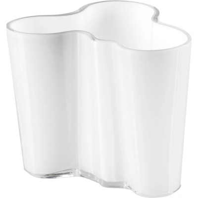 Váza Alvar Aalto 95mm, biela