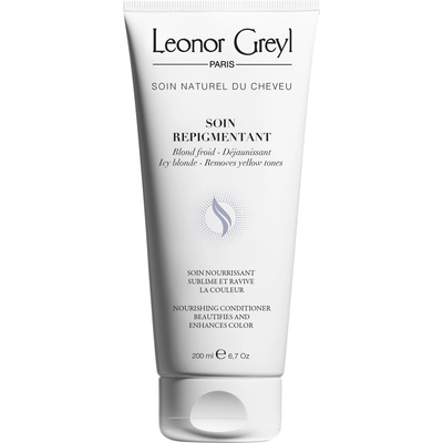 Leonor Greyl Soin Repigmentant Icy Blonde Балсам за коса дамски 200ml