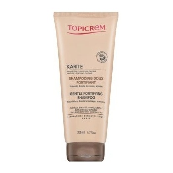 Topicrem Karite jemný posilňujúci šampón 200 ml