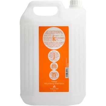 Kallos KJMN Volumen objemový šampón 5000 ml