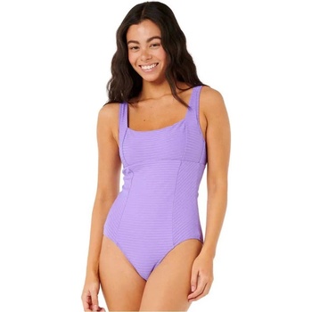 Rip Curl Бански костюм Rip curl Premium Surf D-Dd swimsuit - Purple (Purple)