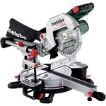 Metabo KGS 18 LTX BL 216 (614216850) Потапящ циркуляр, герунг