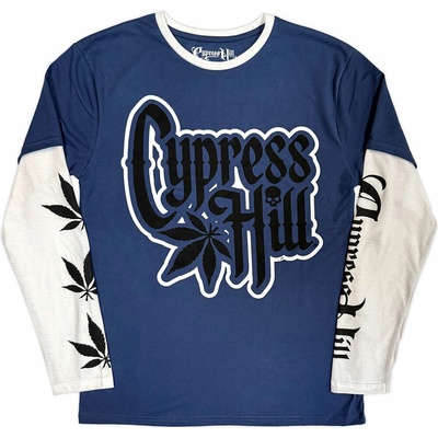 Cypress Hill Leaf & Logo