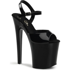Pleaser USA Pleaser XTREME-809 Black 41
