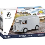 COBI Citroën Type H (1947-1981), 1: 35, 200 к (COBI-24631)