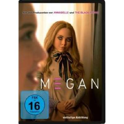 Akela Cooper,James Wan,Anthony Willis,Jason Blum,Michael Clear,Greg Gilreath,Adam Hendricks,Mark David Katchur,Couper Samuelson,Judson Scott,Jill Soper,Ryan Turek,Peter Mccaffrey,Simon Ra - M3gan