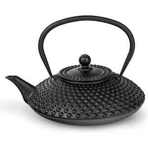 Bredemeijer Черен чугунен чайник с цедка 1, 25 l Xilin - Bredemeijer (G002ZW)