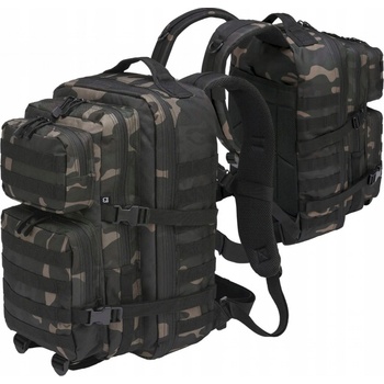 Brandit US Cooper Large Darkcamo 40 l