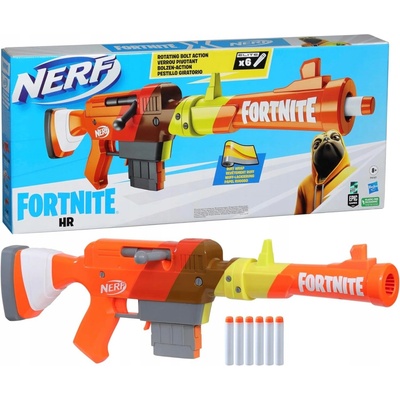 Nerf. Raketomet Fortnite HR