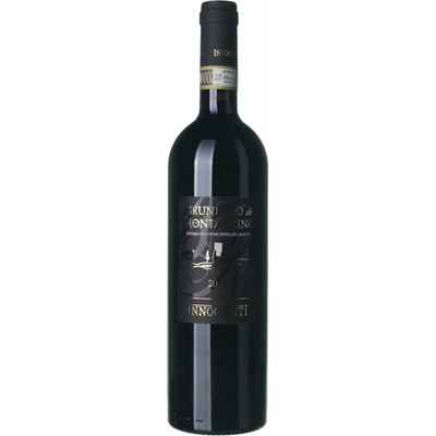 Innocenti Brunello di Montalcino DOCG suché červené 2016 14,5% 0,75 l (holá láhev)