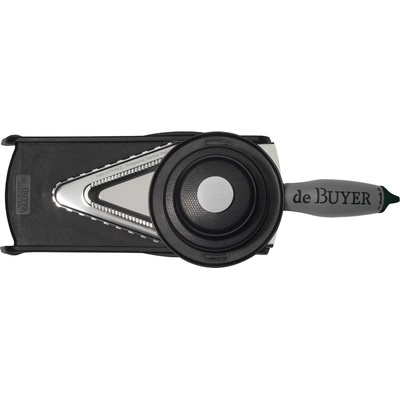 de Buyer Mandolína COBRA V AXIS, čierna