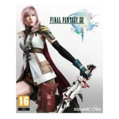 Игра FINAL FANTASY XIII за PC Steam, Електронна доставка