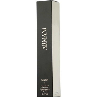 Giorgio Armani Skin Tint tekutý make up 30 ml F2