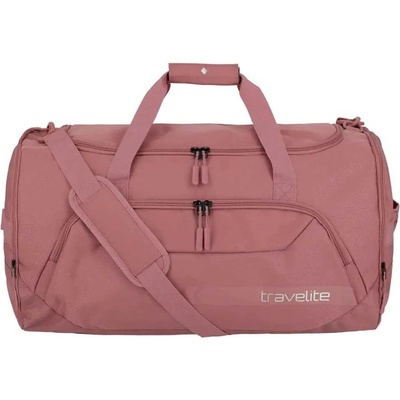 TRAVELITE Сак Travelite Kick off L 73L duffle bag - Pink (Rosé)