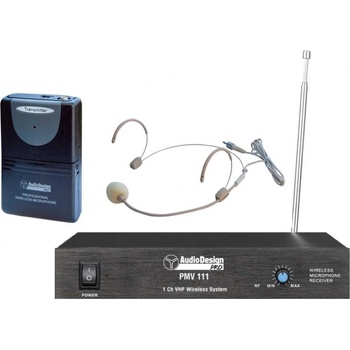 AudioDesign PMV 111 BP