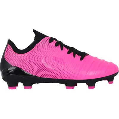 Sondico Детски футболни бутонки Sondico Blaze Childrens FG Football Boots - Pink/Black