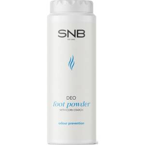 SNB Professional Дезодорираща пудра за крака и обувки с нишесте, 100 g - ozone