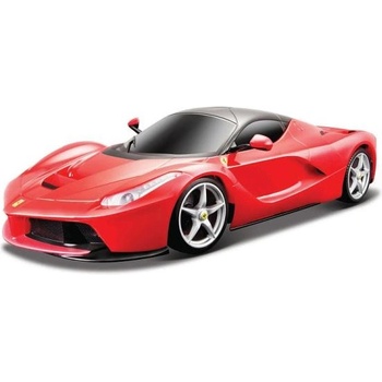 Maisto RC - 1: 14 RC (2.4G, клетъчна батерия) ~ LaFerrari, червено