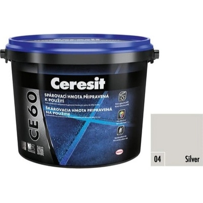 Spárovací hmota Ceresit CE 60 silver 2 kg CE60204