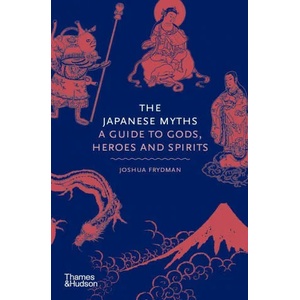 Japanese Myths (ISBN: 9780500252314)