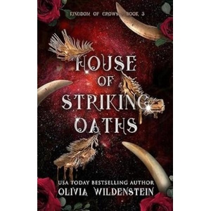 Kingdom of crows 3: House of striking oaths (ISBN: 9783985852017)