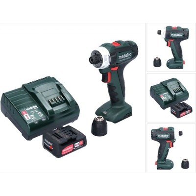 Metabo PowerMaxx BS 12 601036000