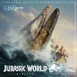 Original Soundtrack - Jurassic World Rebirth (2 CD) (0810155841287)