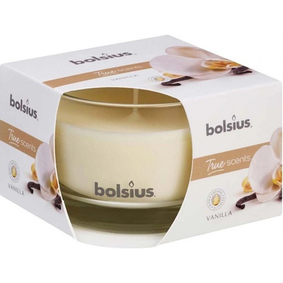 Bolsius Vanilla 63 x 90 mm