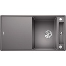 Blanco AXIA III 5 S-F šedá skála