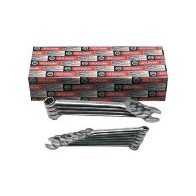 Ceta Form Ключ звездогаечен 8 БР. 8-19 кутия ceta-form 19351