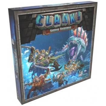 Clank! Sunken Treasures EN