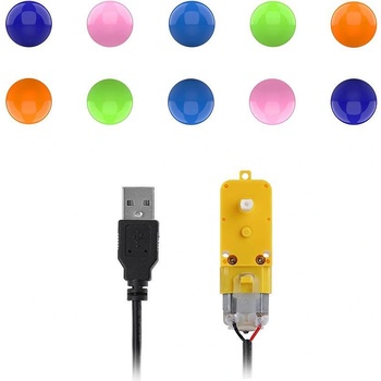 Bambu Lab Комплект Бягащи топчета Kit 003