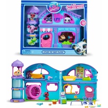 TM Toys Littlest Pet Shop herná sada Domček
