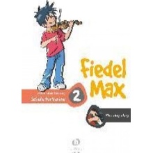 Fiedel-Max für Violine - Schule, Band 2. Klavierbegleitung