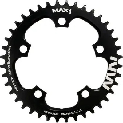 Max1 Narrow Wide prevodník BCD110, 38z. čierna