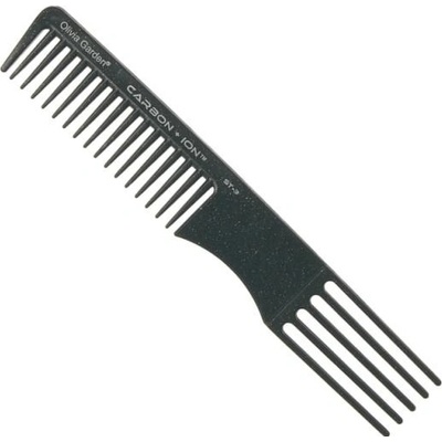 Olivia Garden carbon+ion hřeben ST-3 – Zboží Dáma