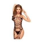 PENTHOUSE Fatal Look черен - XL (P21872)