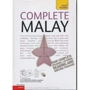 Complete Malay Beginner to Intermediate Book and Audio Course | Christopher Byrnes (ISBN: 9781444102000)