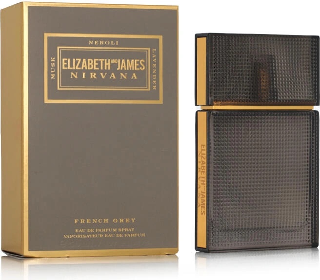 Elizabeth and James Nirvana French Grey EDP 50 ml