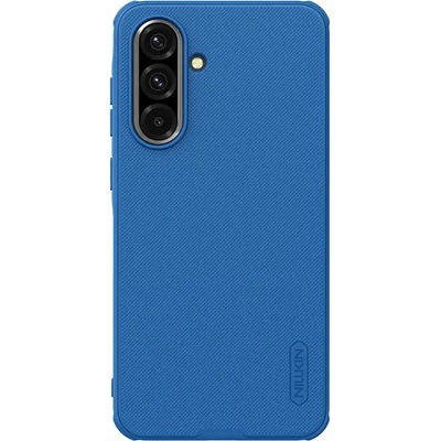 Nillkin Калъф Nillkin Super Frosted Shield Pro за Samsung Galaxy A36 5G - син (6902048290327)