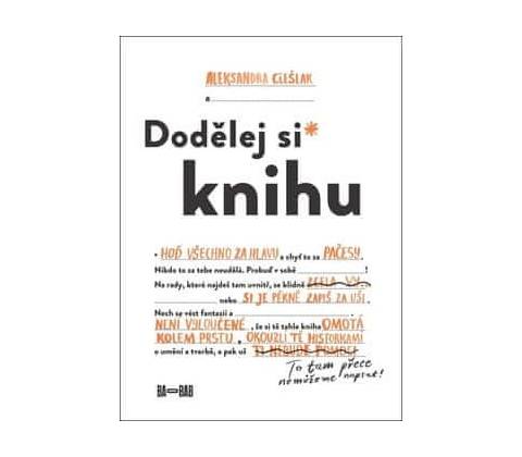 Dodělej si knihu