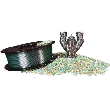 AzureFilm PLA Silk Unset - 1, 75 mm / 1000 g (FL171-8888)