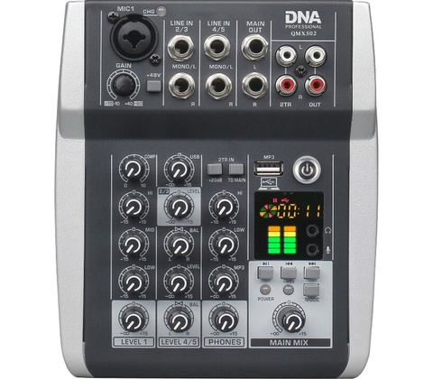 DNA QMX402
